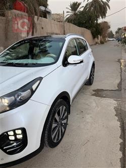 كيا سبورتاج